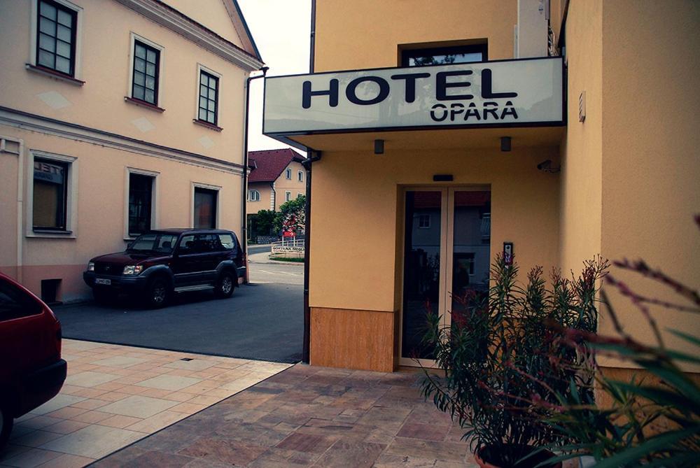 Hotel Opara Trebnje Ngoại thất bức ảnh